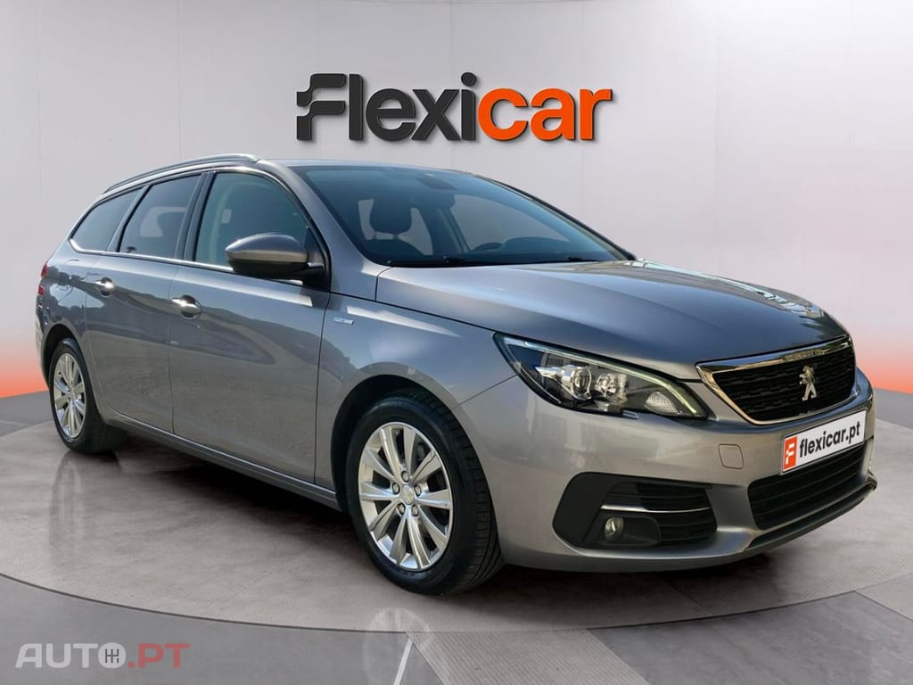 Peugeot 308 SW 1.5 BlueHDi Style