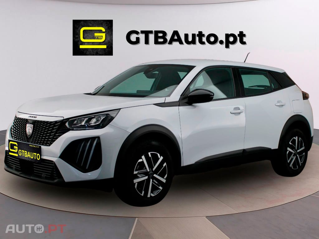 Peugeot 2008  1.5 BHDI ACTIVE I.V.A DEDUTIVEL 