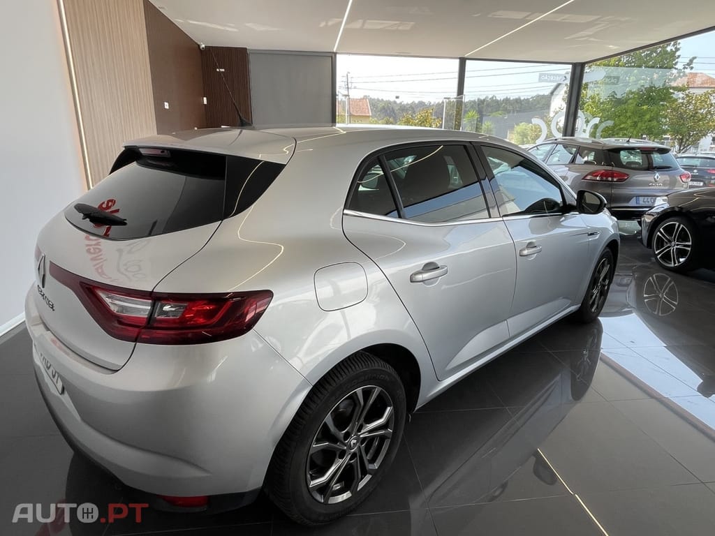 Renault Mégane 1.3 TCe Limited