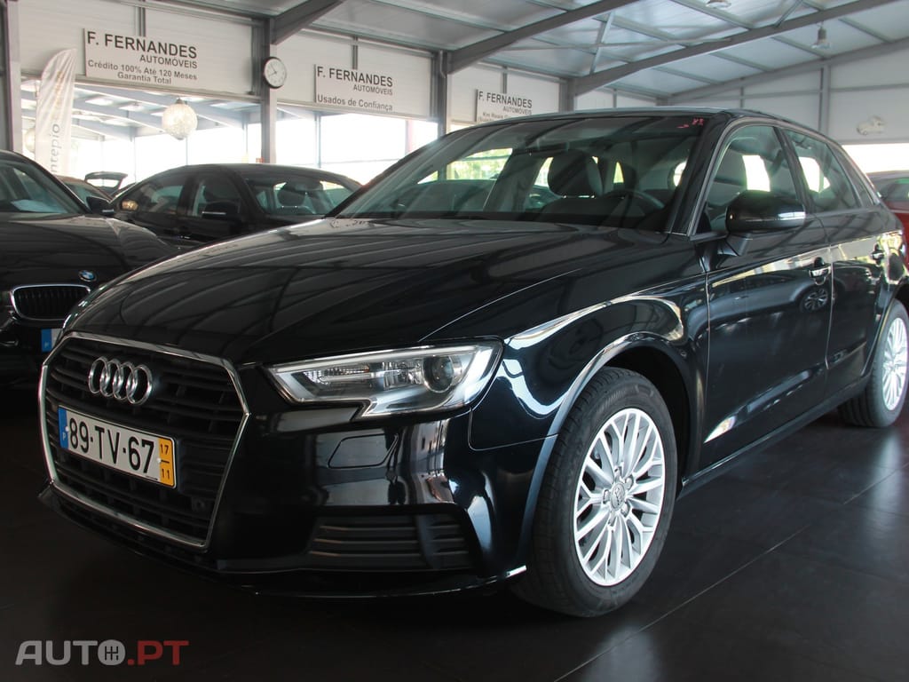 Audi A3 1.6 TDI