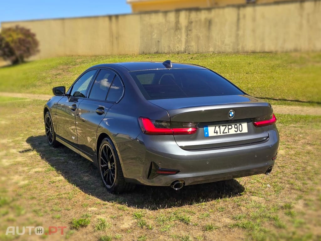 BMW 330 e