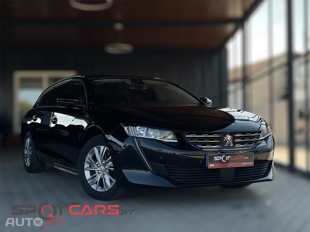 Peugeot 508 SW 1.5 BlueHDi Business Line