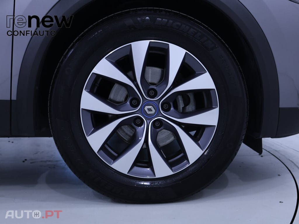 Renault Captur NOVO CAPTUR EXCLU E-TECH PLUG-IN 160