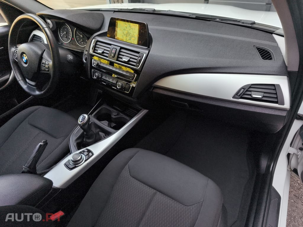 BMW 116 d EfficientDynamics Advantage