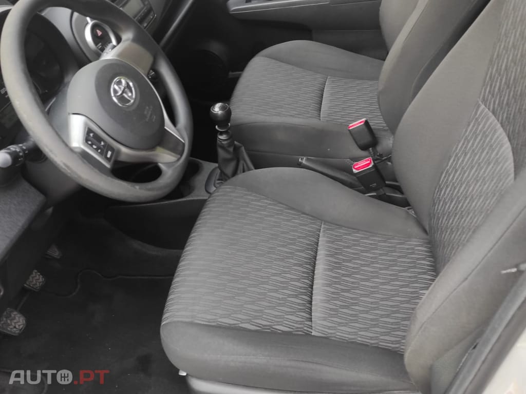 Toyota Yaris D4D 1.4 90cv Active