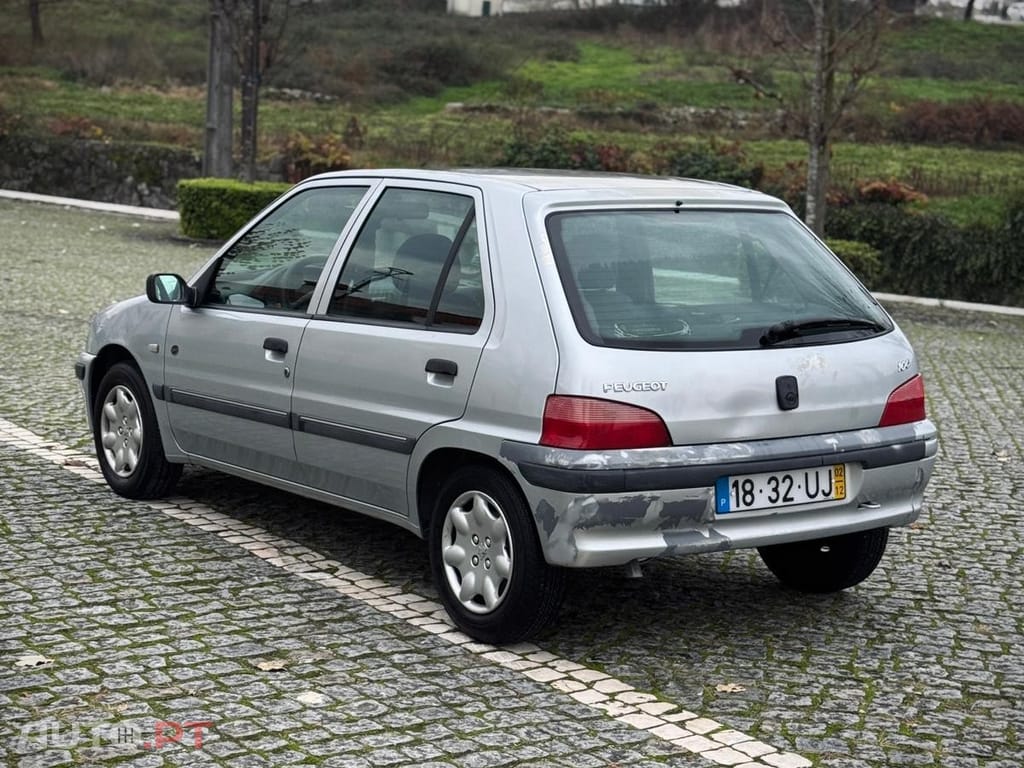 Peugeot 106 1.1 Green