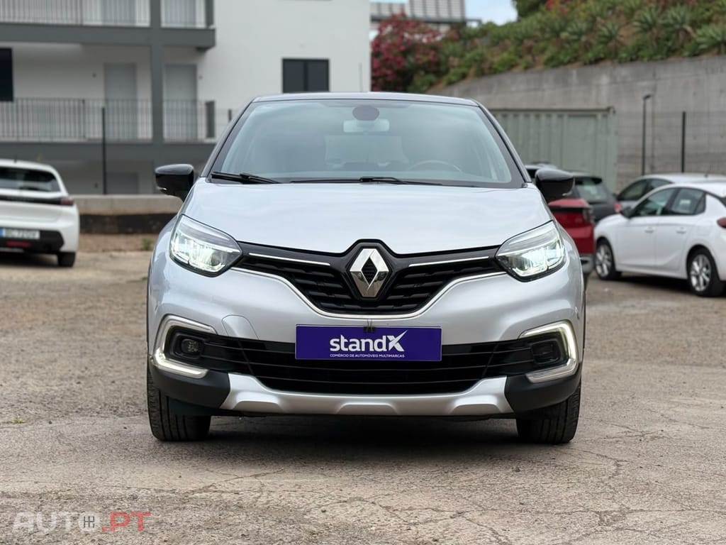 Renault Captur 1.5 dCi