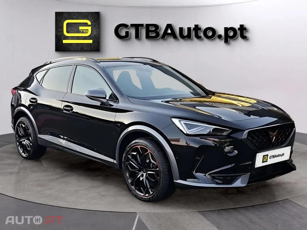 Cupra Formentor I.V.A DEDUTÍVEL VZ 1.4 PHEV