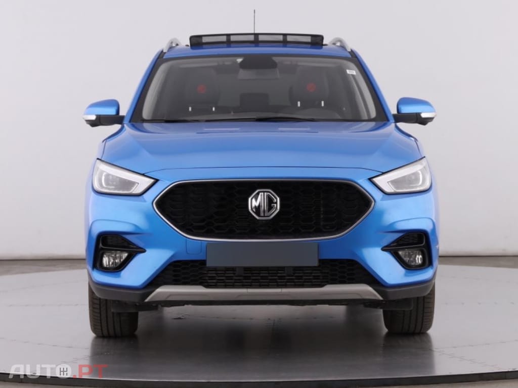 MG ZS 1.0 T-GDI Luxury