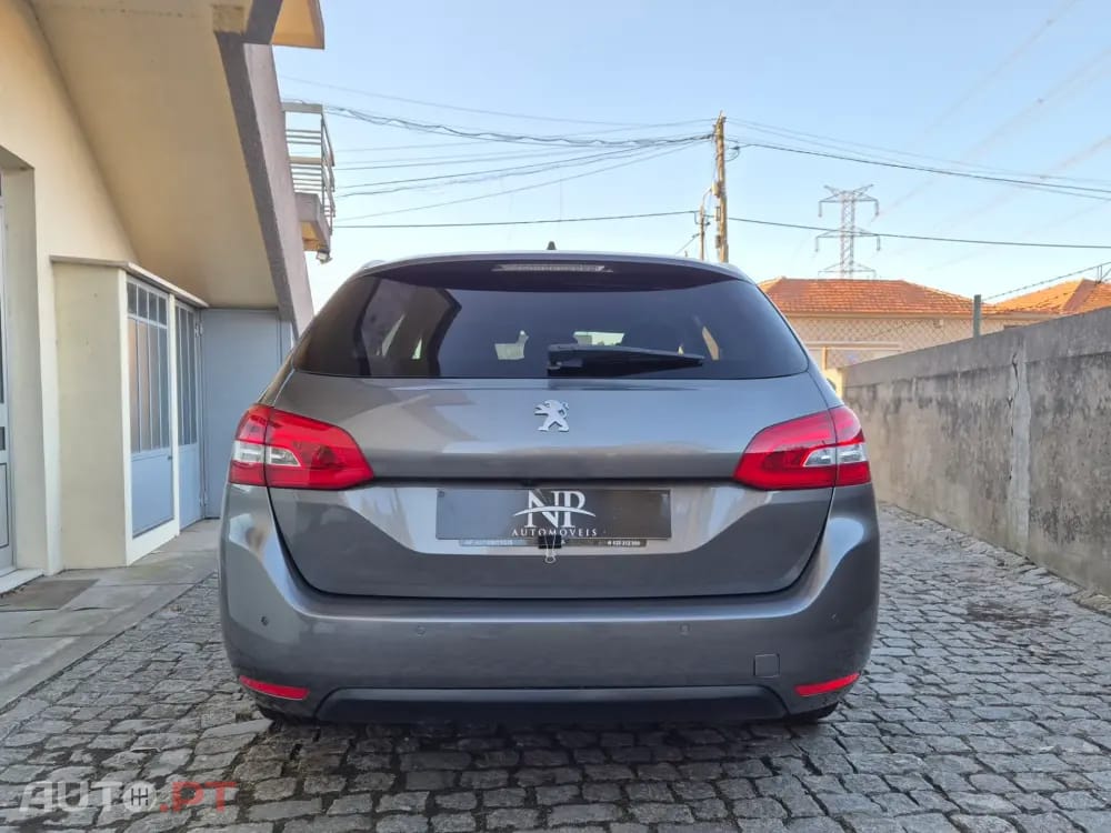 Peugeot 308 SW 1.5 BlueHDi Allure EAT8