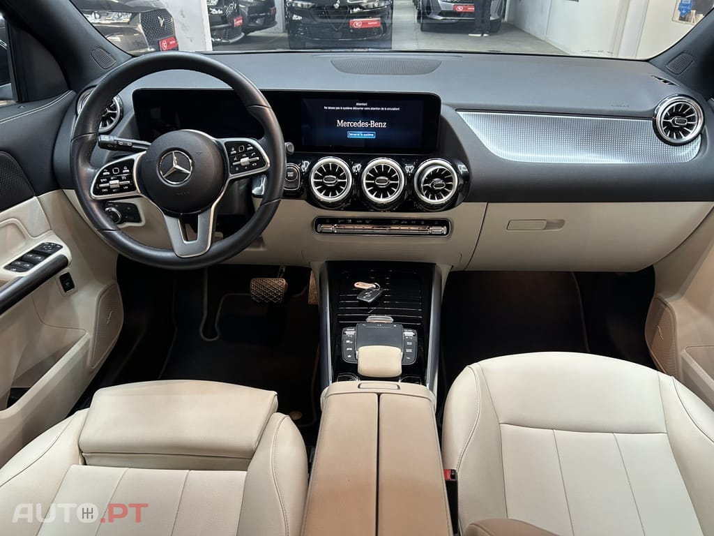 Mercedes-Benz EQA 250 Progressive