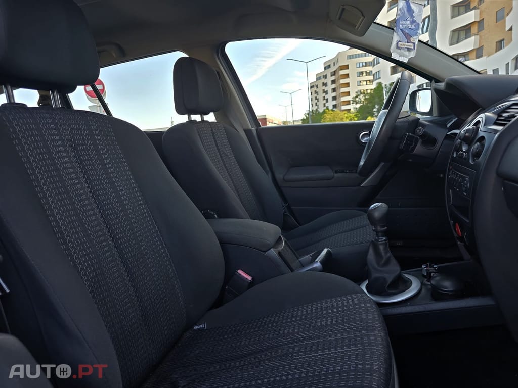 Renault Mégane Break 1,5 DCI Autentique sw M6