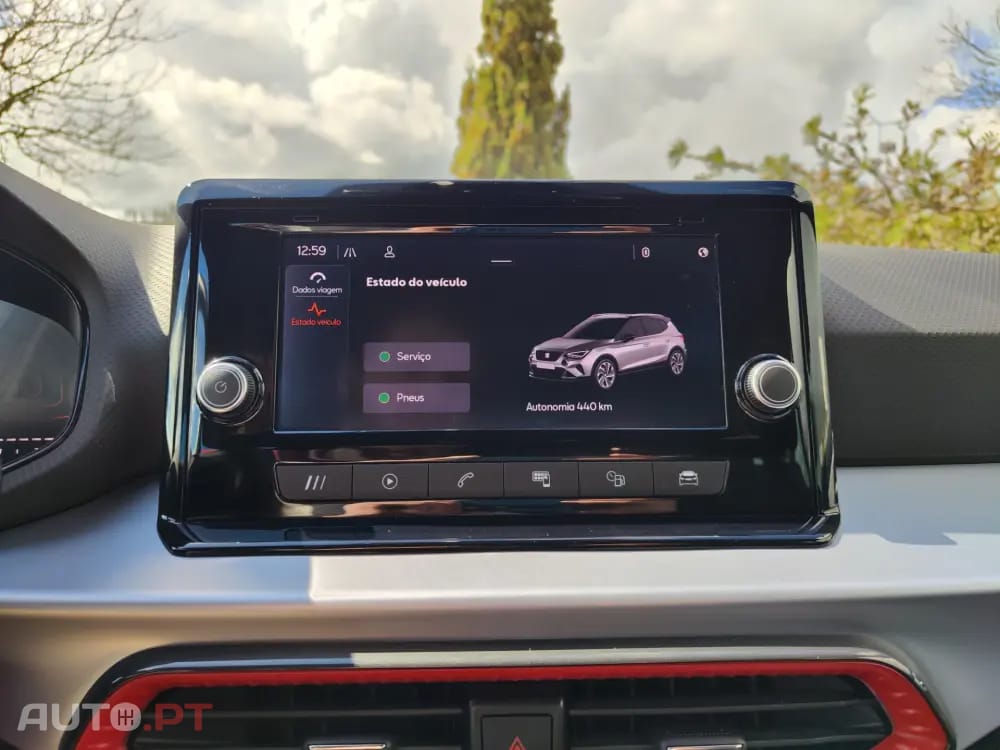 Seat Arona 1.0 TSI FR
