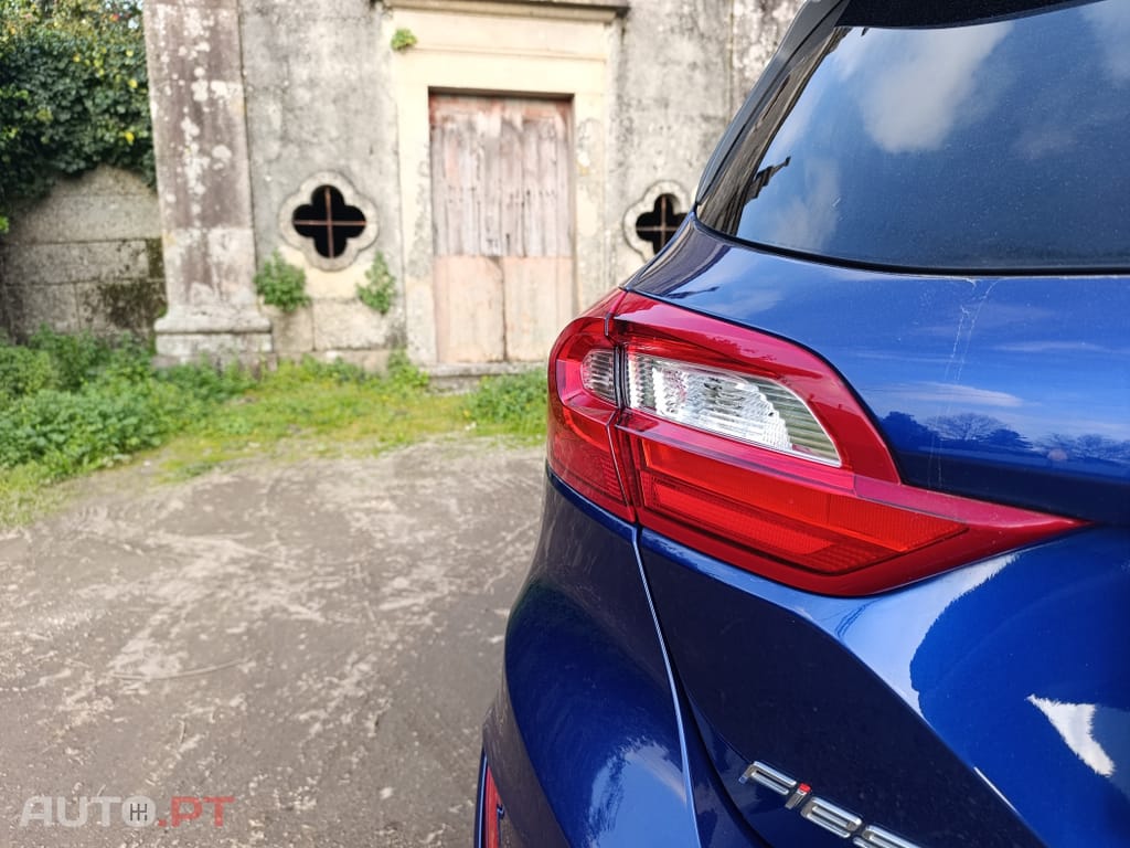 Ford Fiesta 1.0 EcoBoost ST-Line