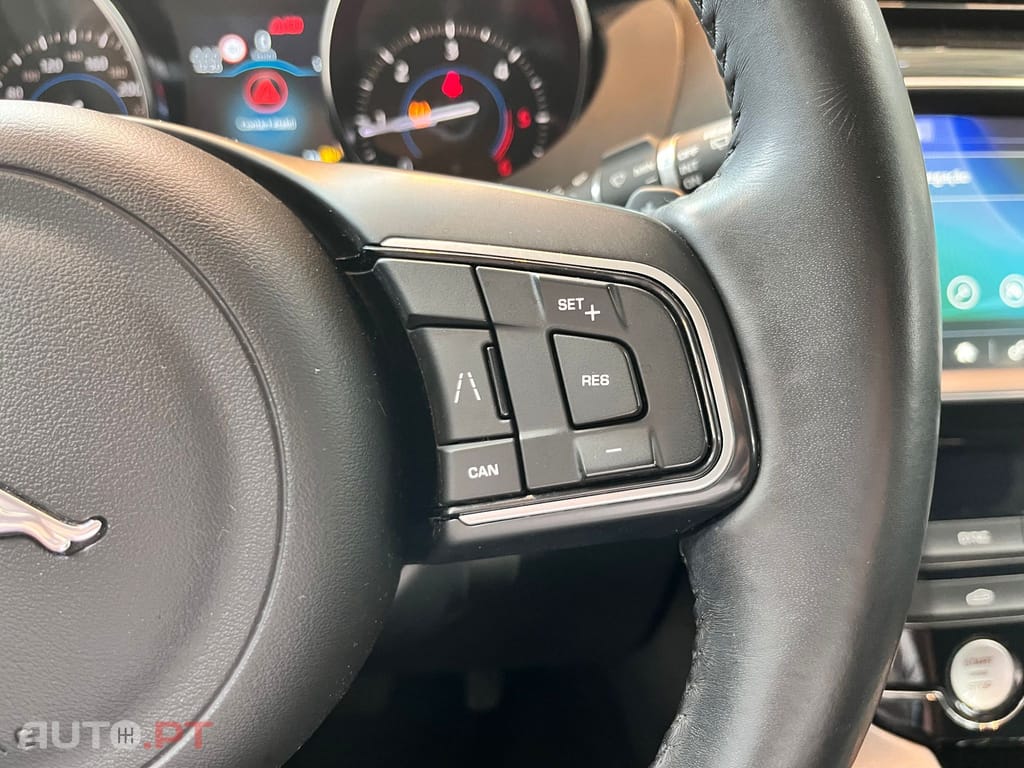 Jaguar F-Pace 2.0d Prestige - AWD