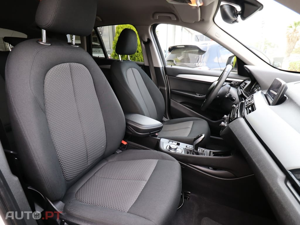 BMW X1 16 d sDrive Advantage Auto