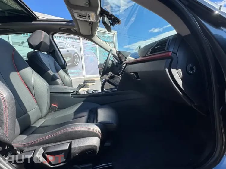 BMW 325 d Auto Line Sport
