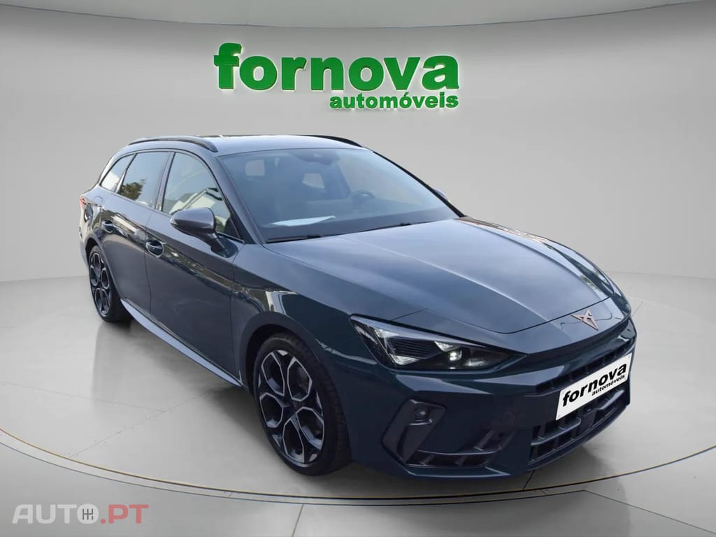 Cupra Leon Sportstourer 1.5 e-Hybrid