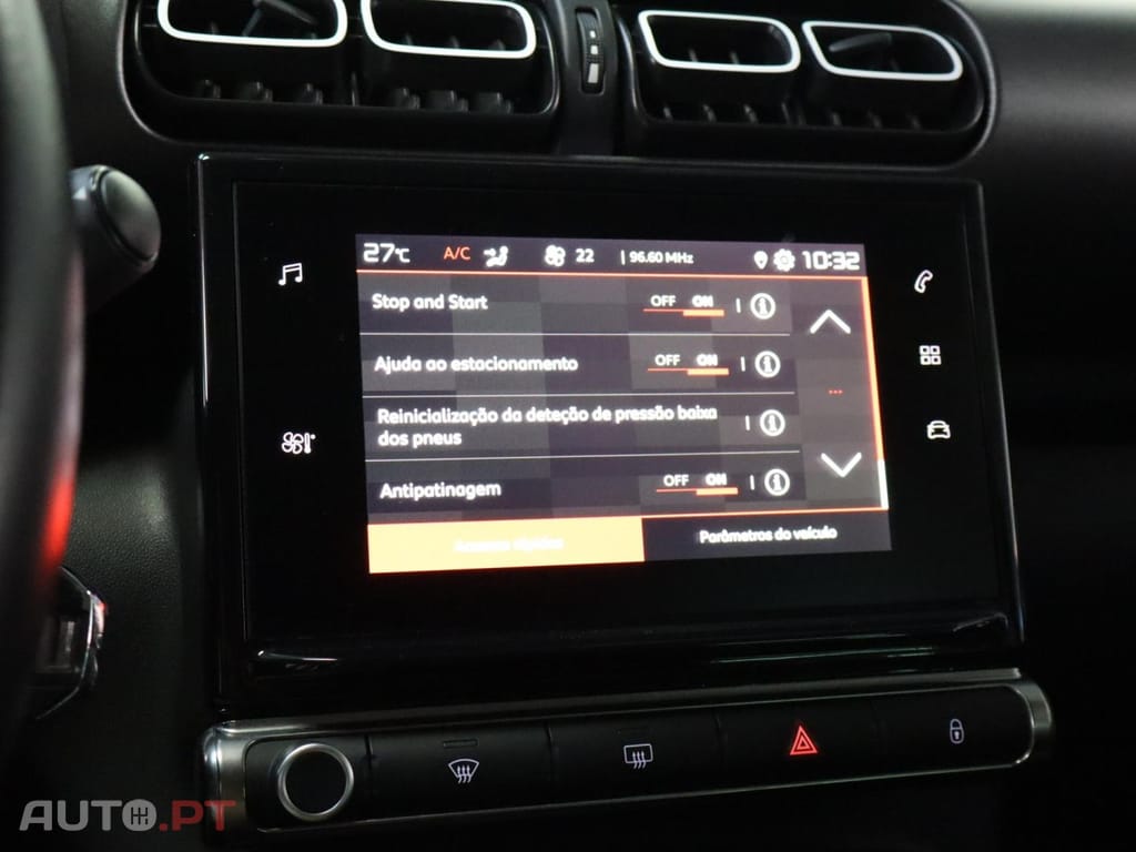 Citroen C3 Aircross 1.2 Puretech S&S FEEL