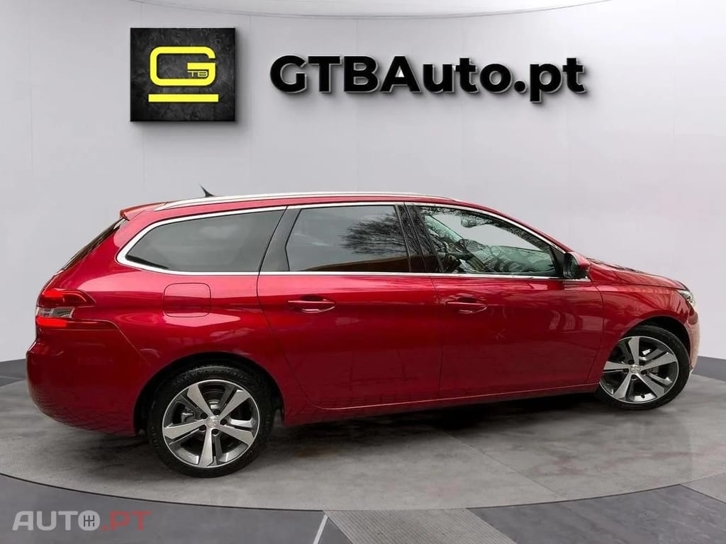 Peugeot 308 SW 1.5 HDi Allure 