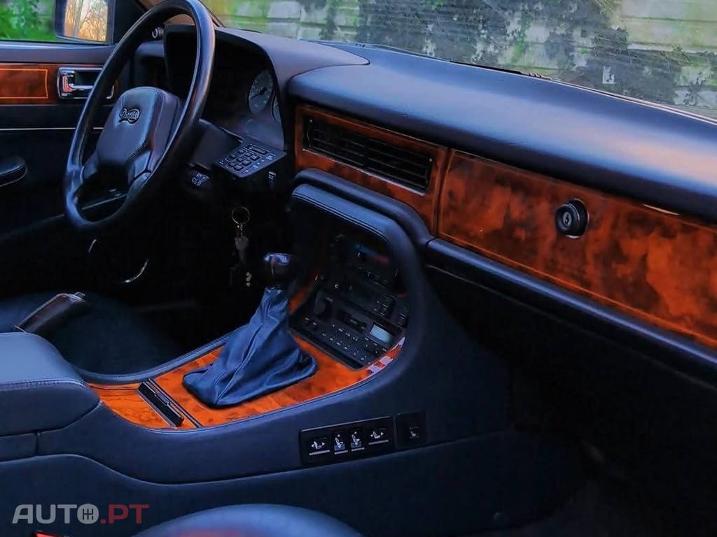 Jaguar Daimler Sovereign