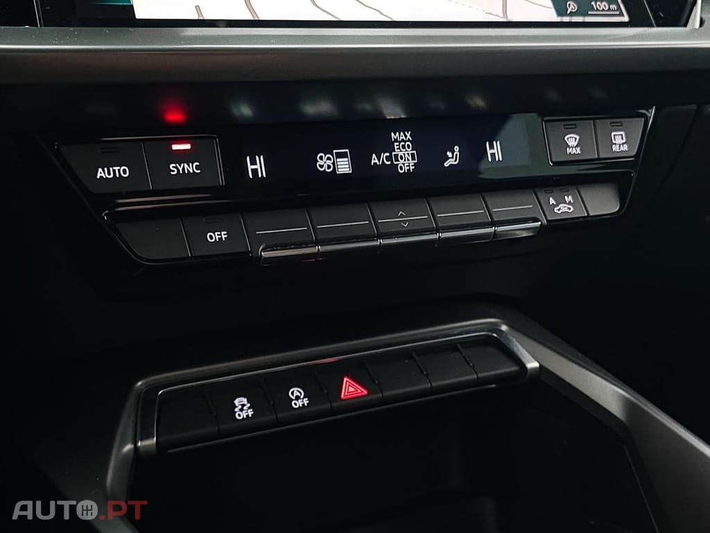 Audi A3 30 TFSI Advanced