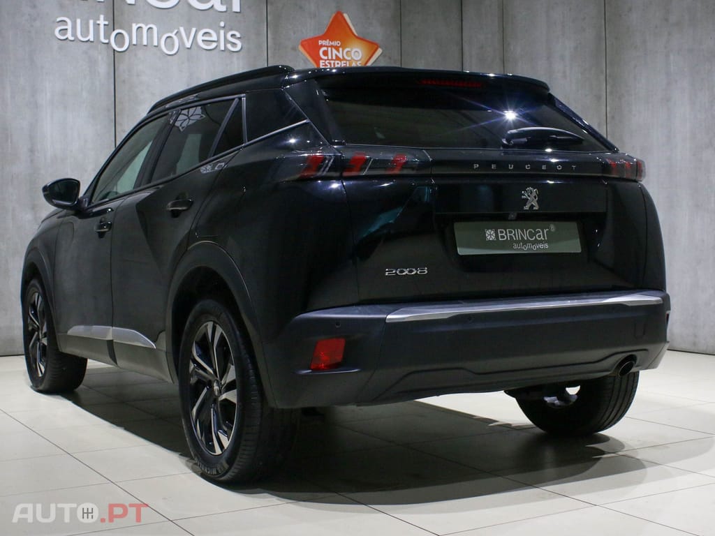 Peugeot 2008 1.5 BlueHDi Allure