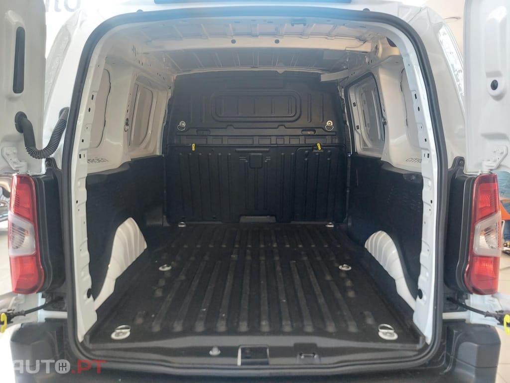 Citroen Berlingo Van 1.5 BlueHDi M Club  3 Lug.