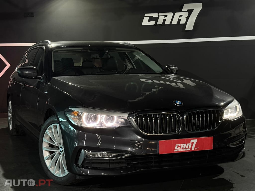 BMW 520 d Line Luxury