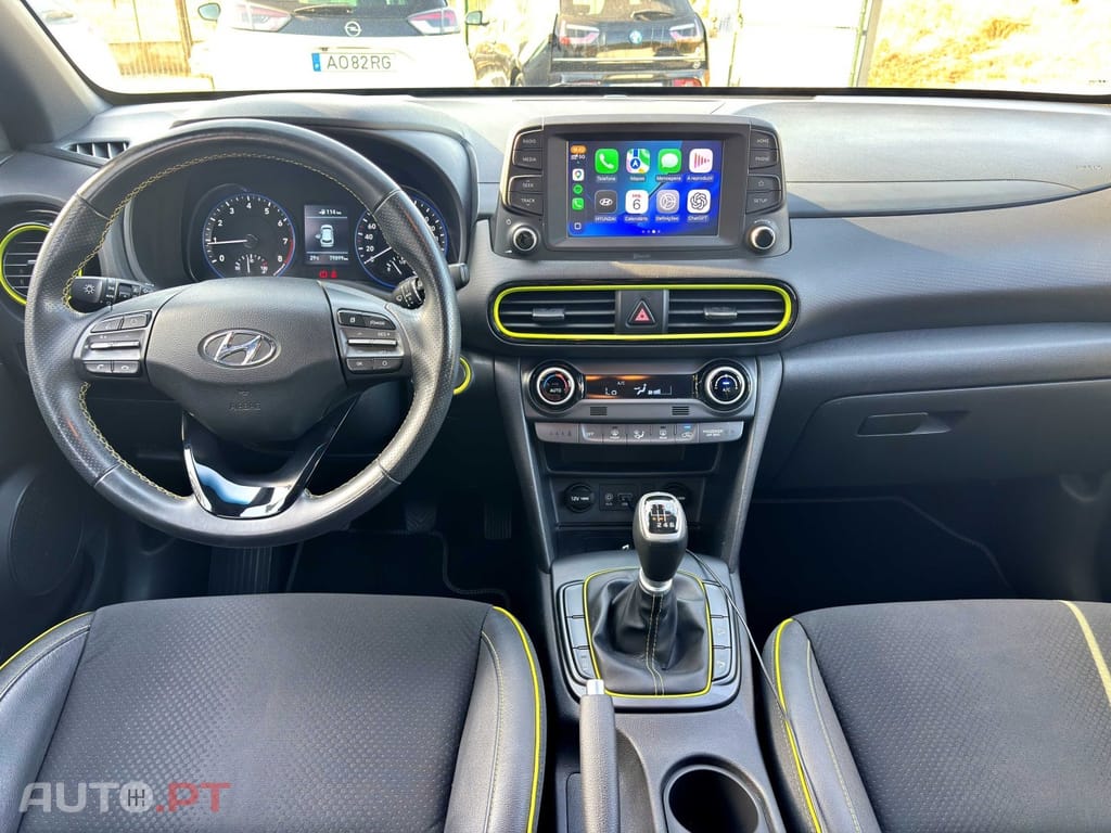 Hyundai Kauai 1.0 T-GDi Premium