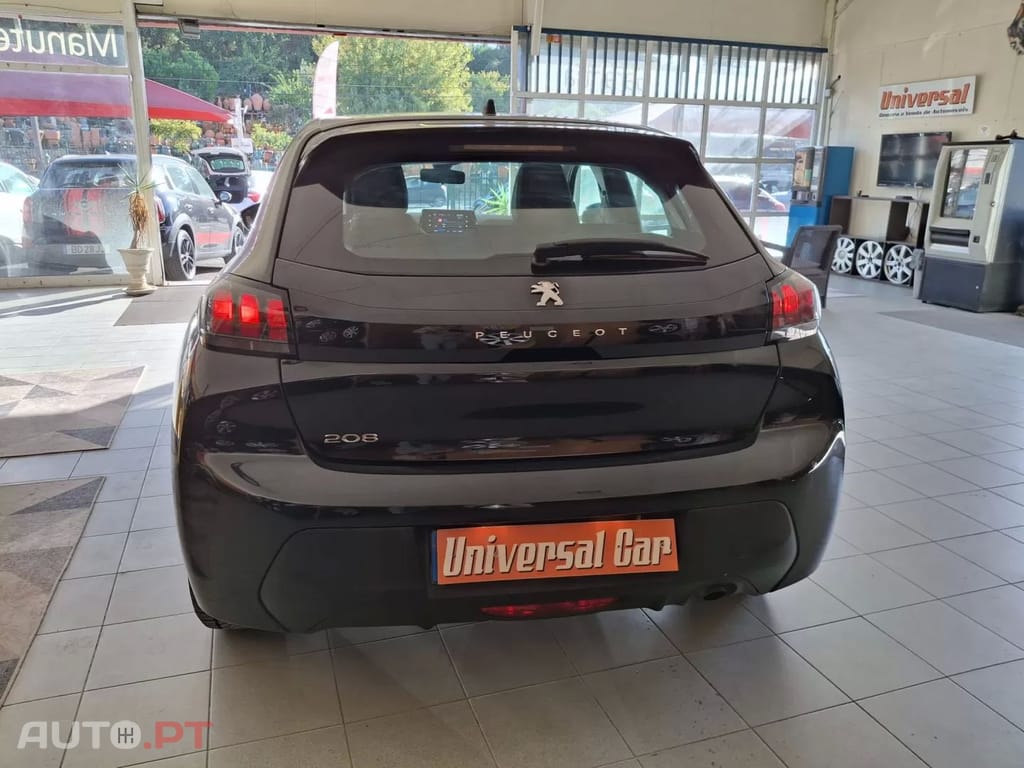 Peugeot 208 1.2 PureTech Active Pack