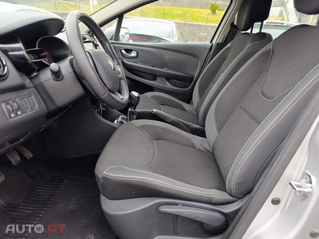 Renault Clio 0.9 TCE Confort