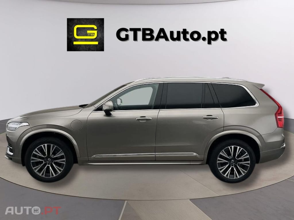 Volvo XC90 I.V.A DEDUTIVEL T8