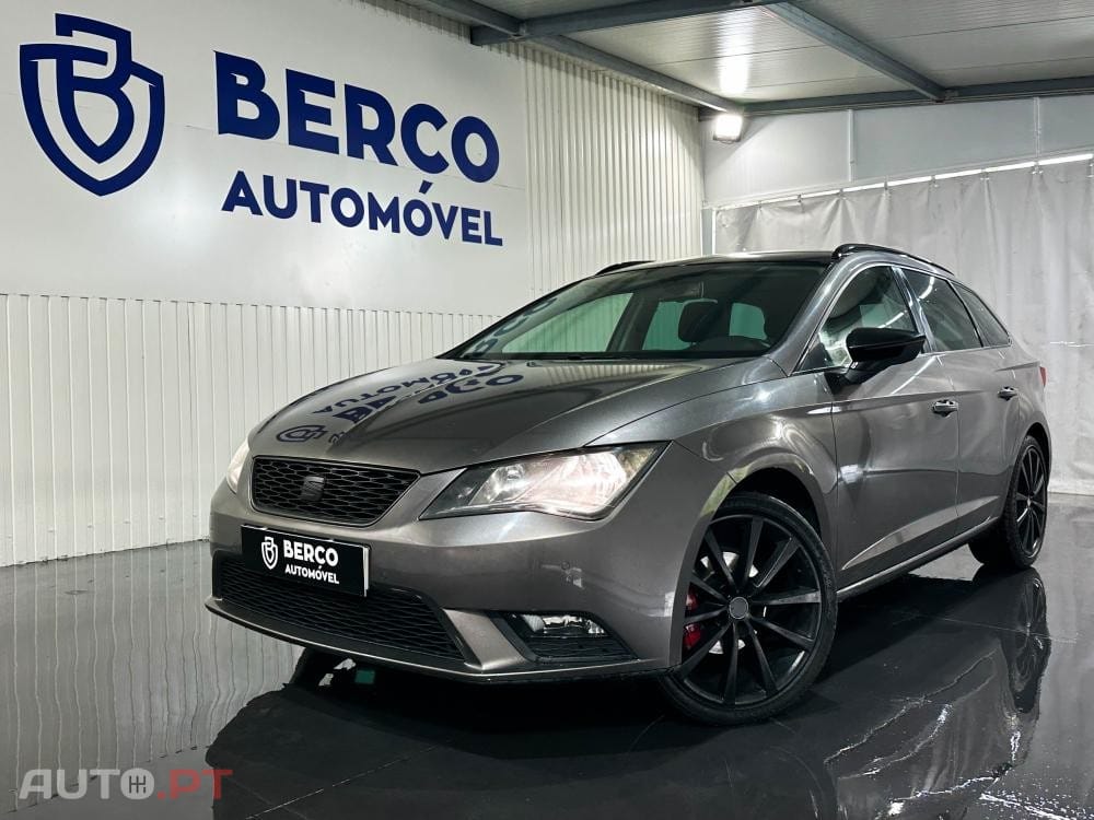 Seat Leon 1.6 TDI Reference Ecomotive