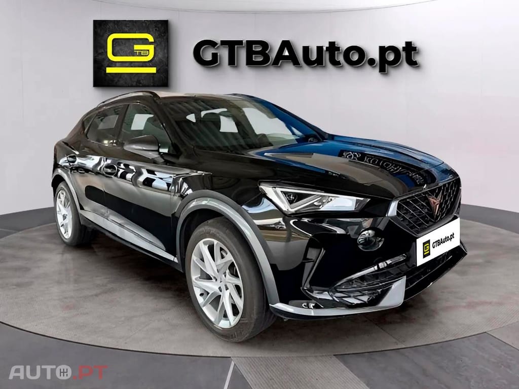 Cupra Formentor eHybrid DSG