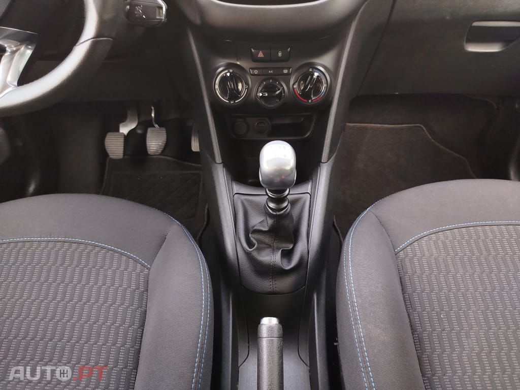 Peugeot 208 1.5 BlueHDi Signature