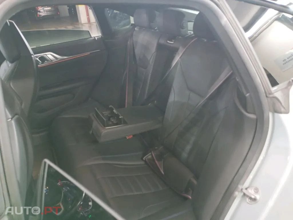 BMW 420 d Pack Desportivo M Auto