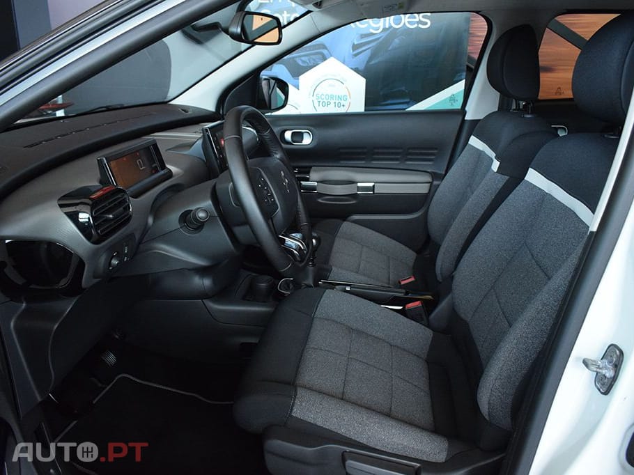 Citroen C4 Cactus 1.5 BlueHDi Shine