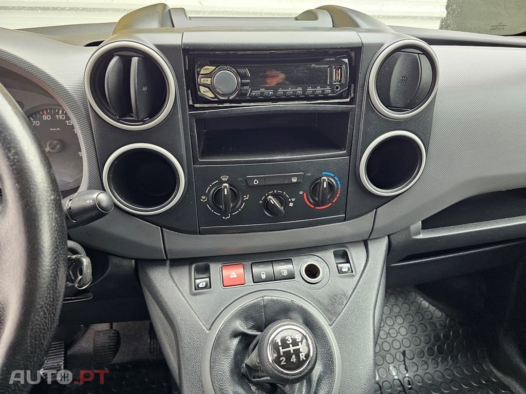 Citroen Berlingo 1.6 BlueHDi L1 3L