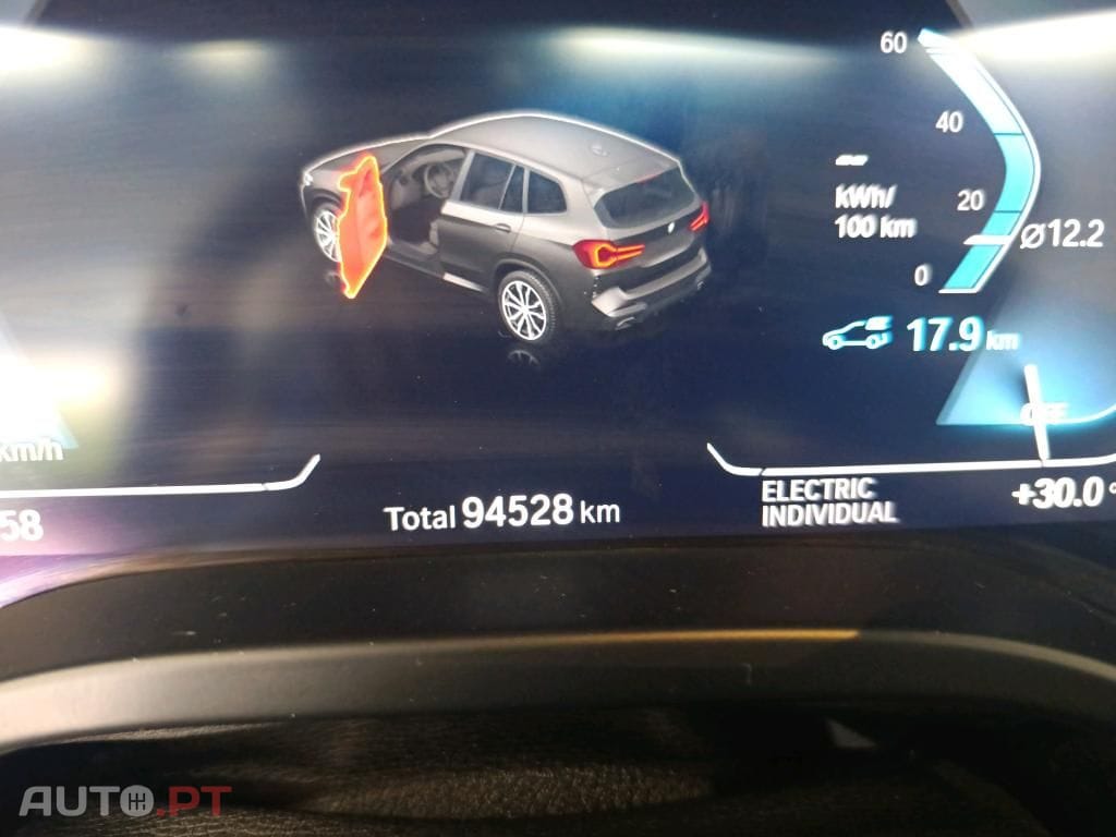 BMW X3 30 e xDrive Pack M