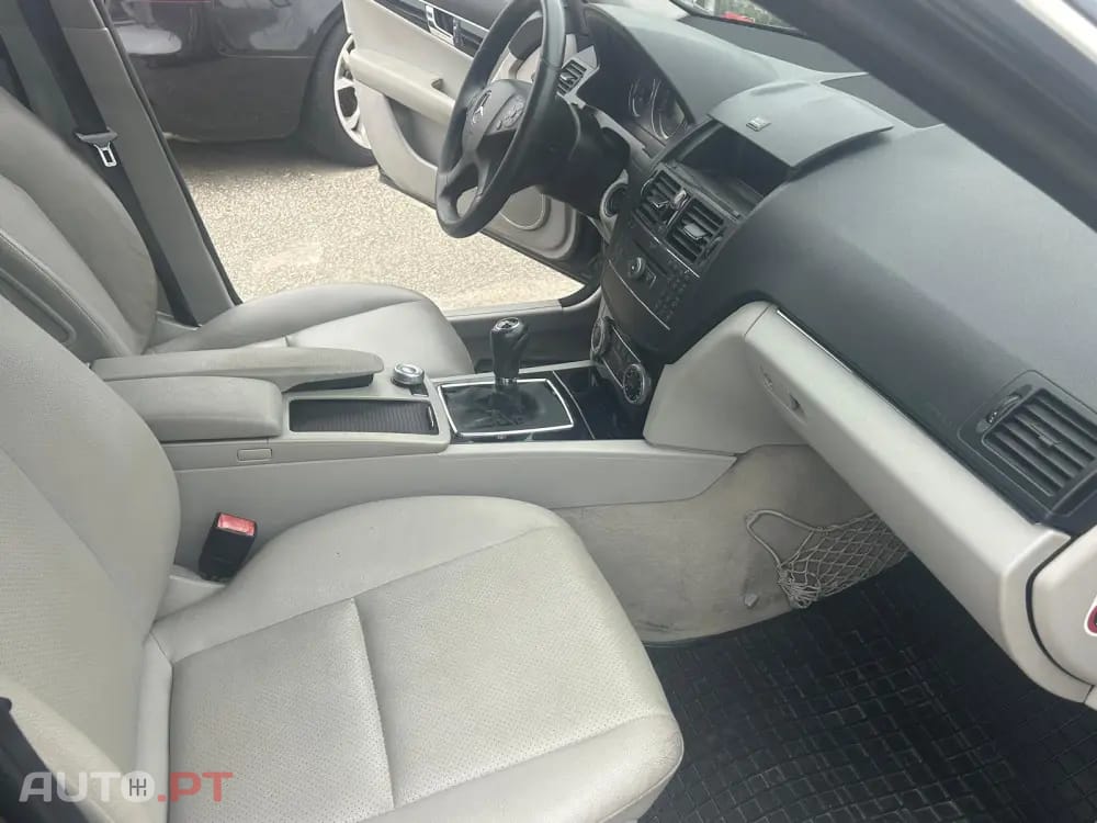 Mercedes-Benz C 220 CDi Elegance