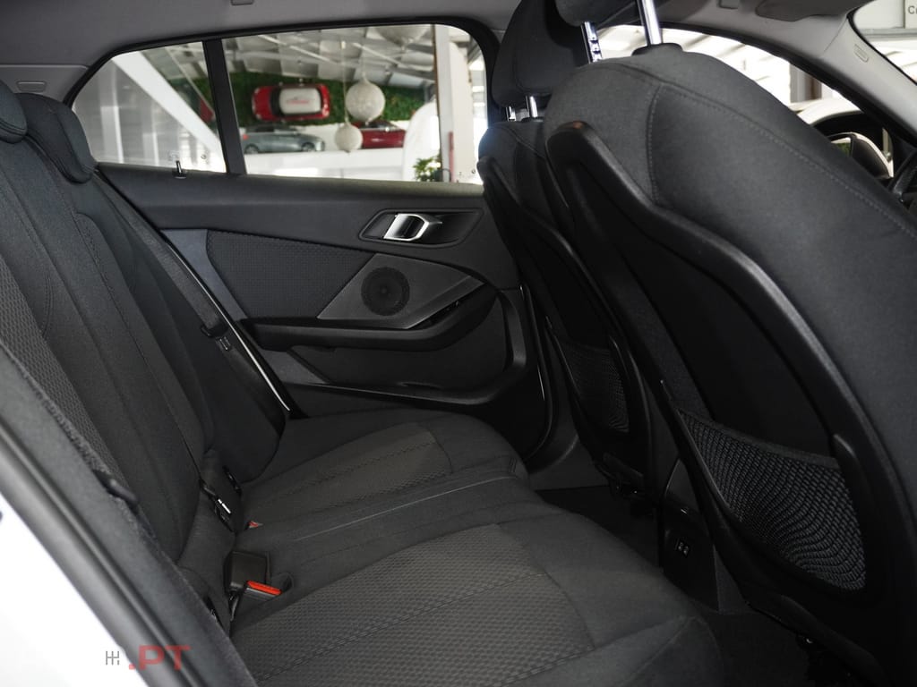 BMW 116 d Advantage