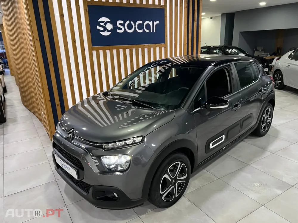 Citroen C3 1.2 PureTech C-Series