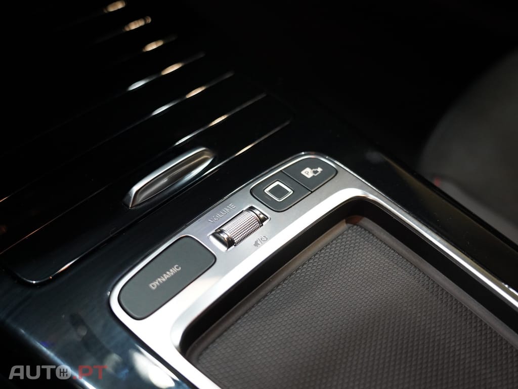 Mercedes-Benz A 200 AMG Line Aut.