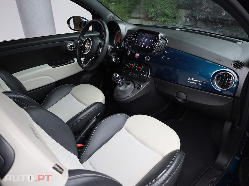 Fiat 500 1.0 Hybrid Dolcevita