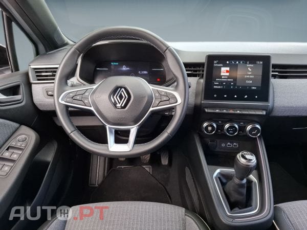Renault Clio TCe 100 Bi-Fuel Techno
