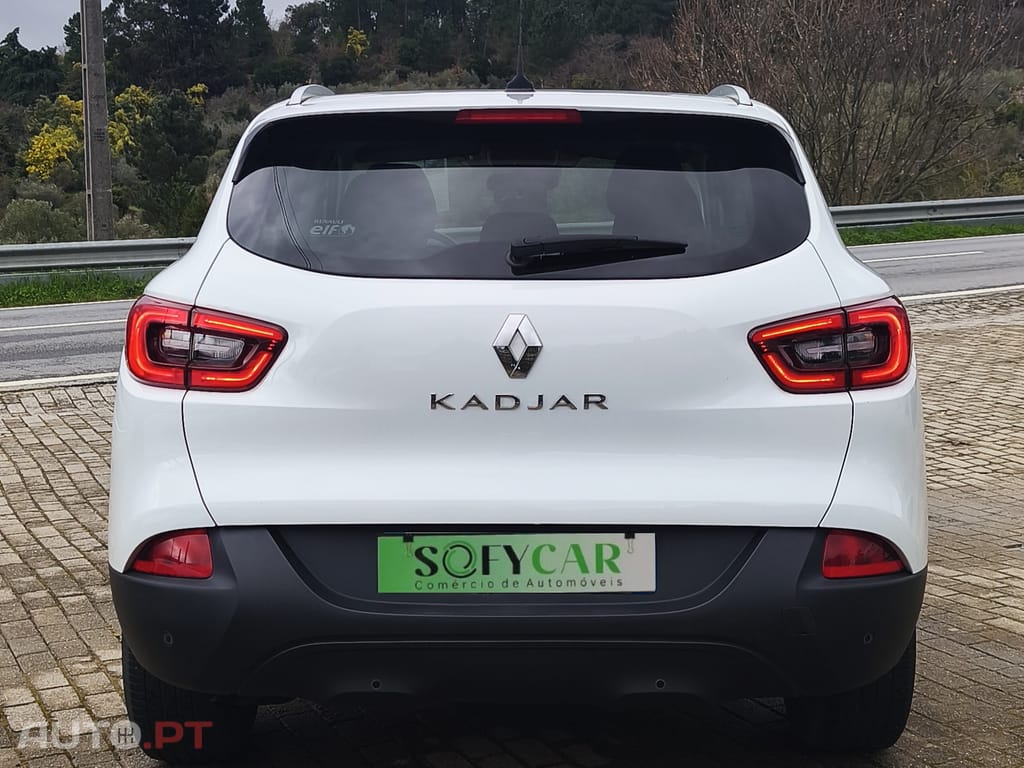 Renault Kadjar 1.5 dCi