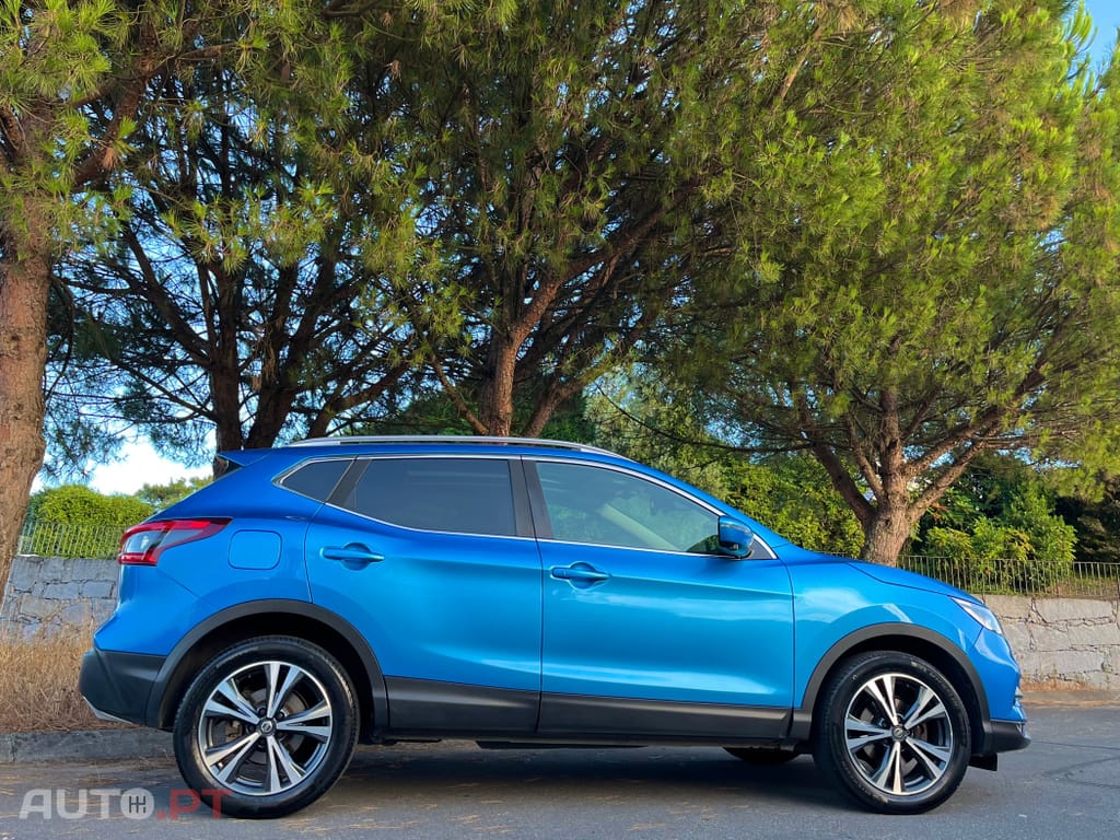 Nissan Qashqai 1.5 DCI