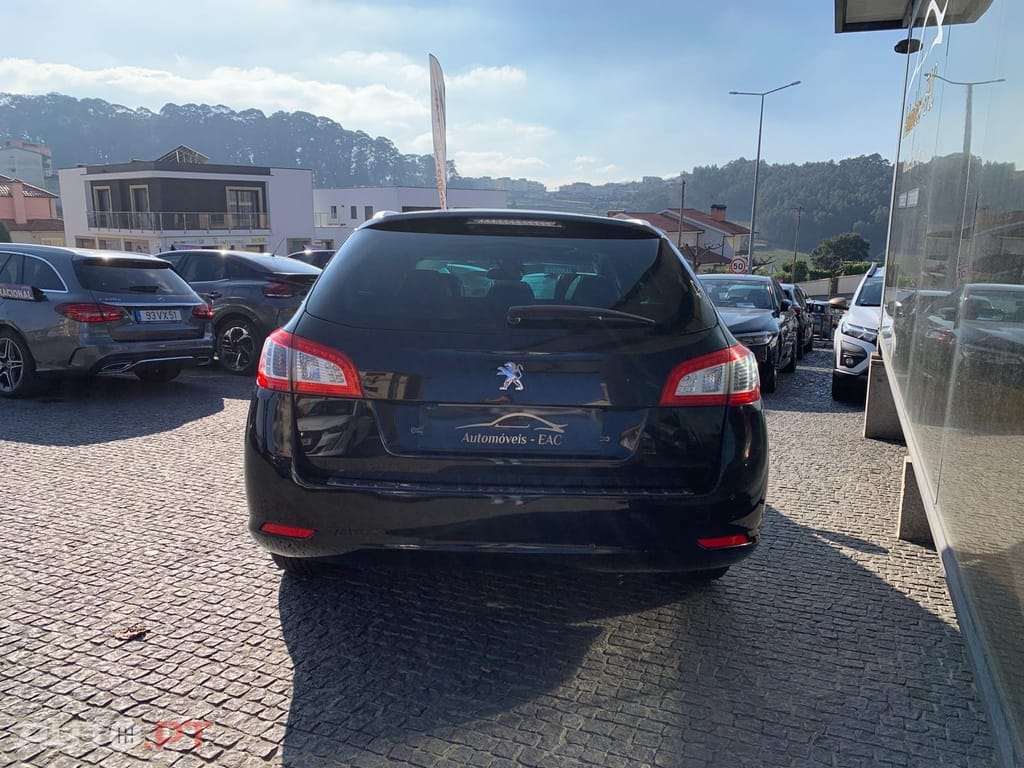 Peugeot 508 SW 1.6 BlueHDi Allure