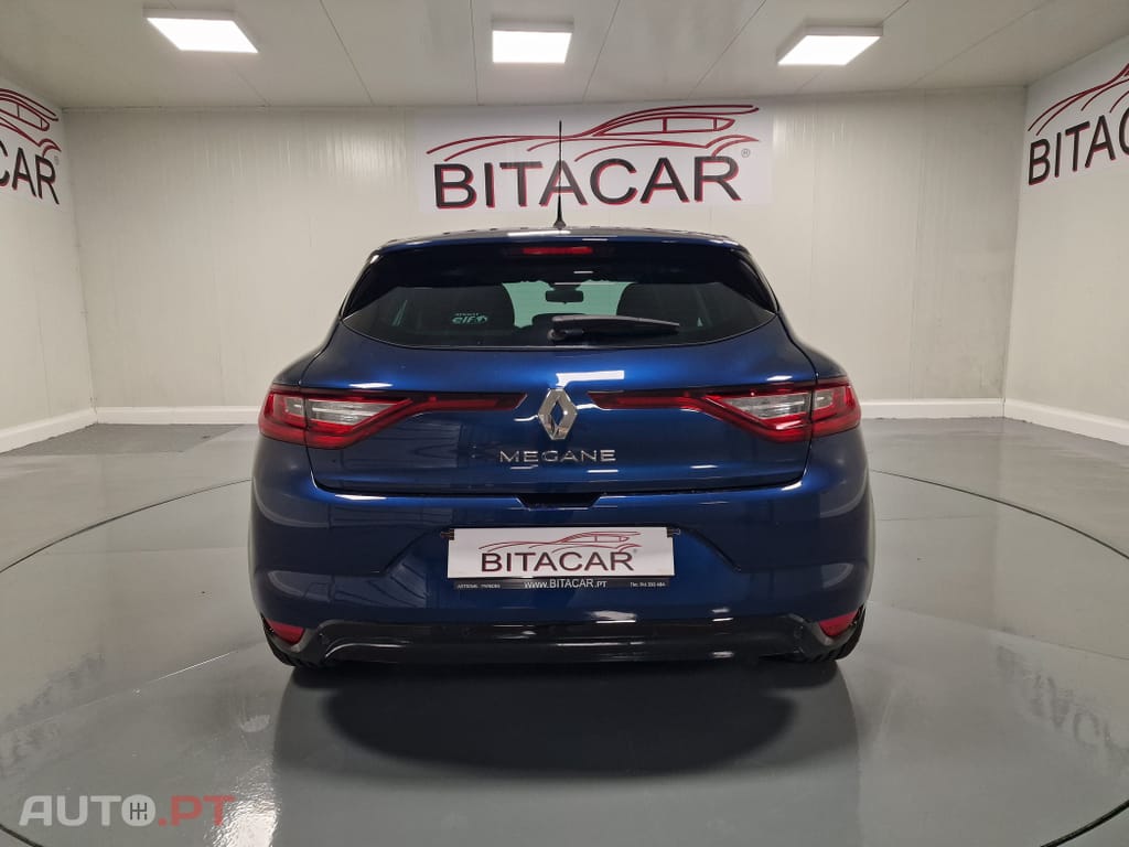 Renault Mégane 1.5 dCi Limited